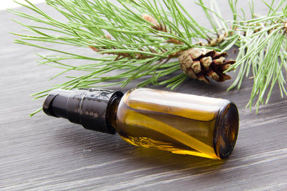 Cedarwood Essential Oil (Cedrus virginiana)