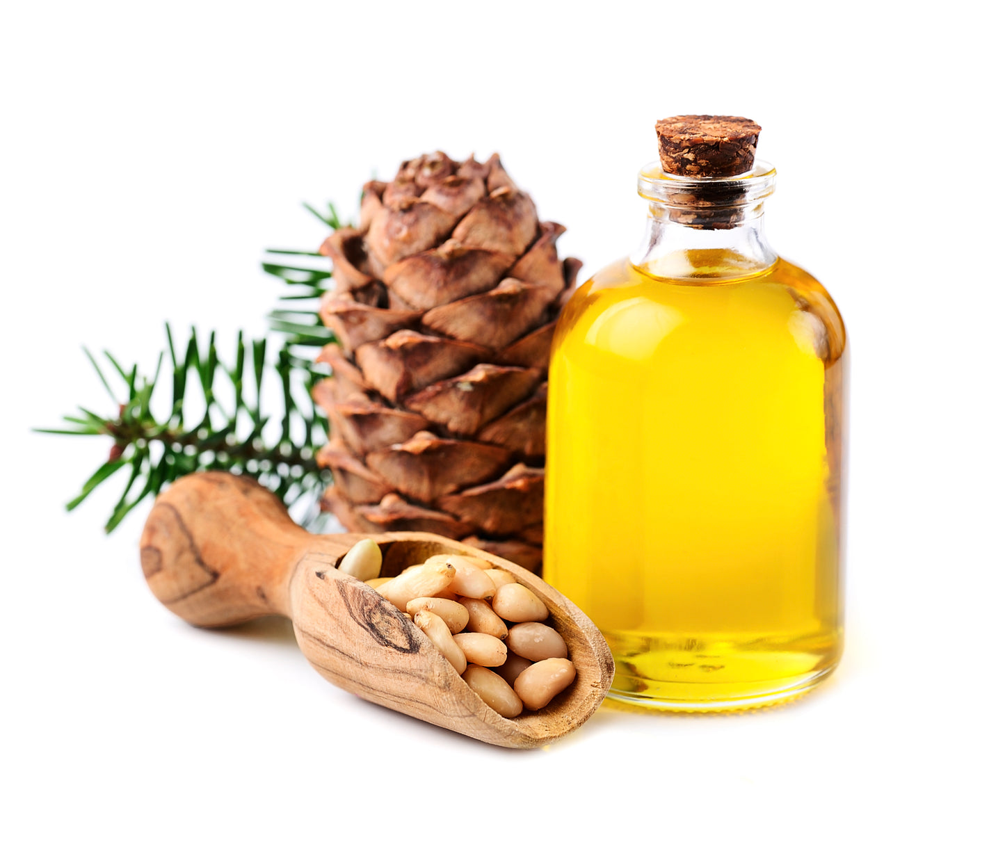 Cedarwood Essential Oil (Cedrus virginiana)